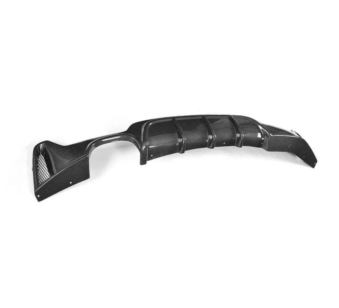 Full Body Kit - Fits BMW F32 F33 F36 4 Series - Carbon Look - Image 4