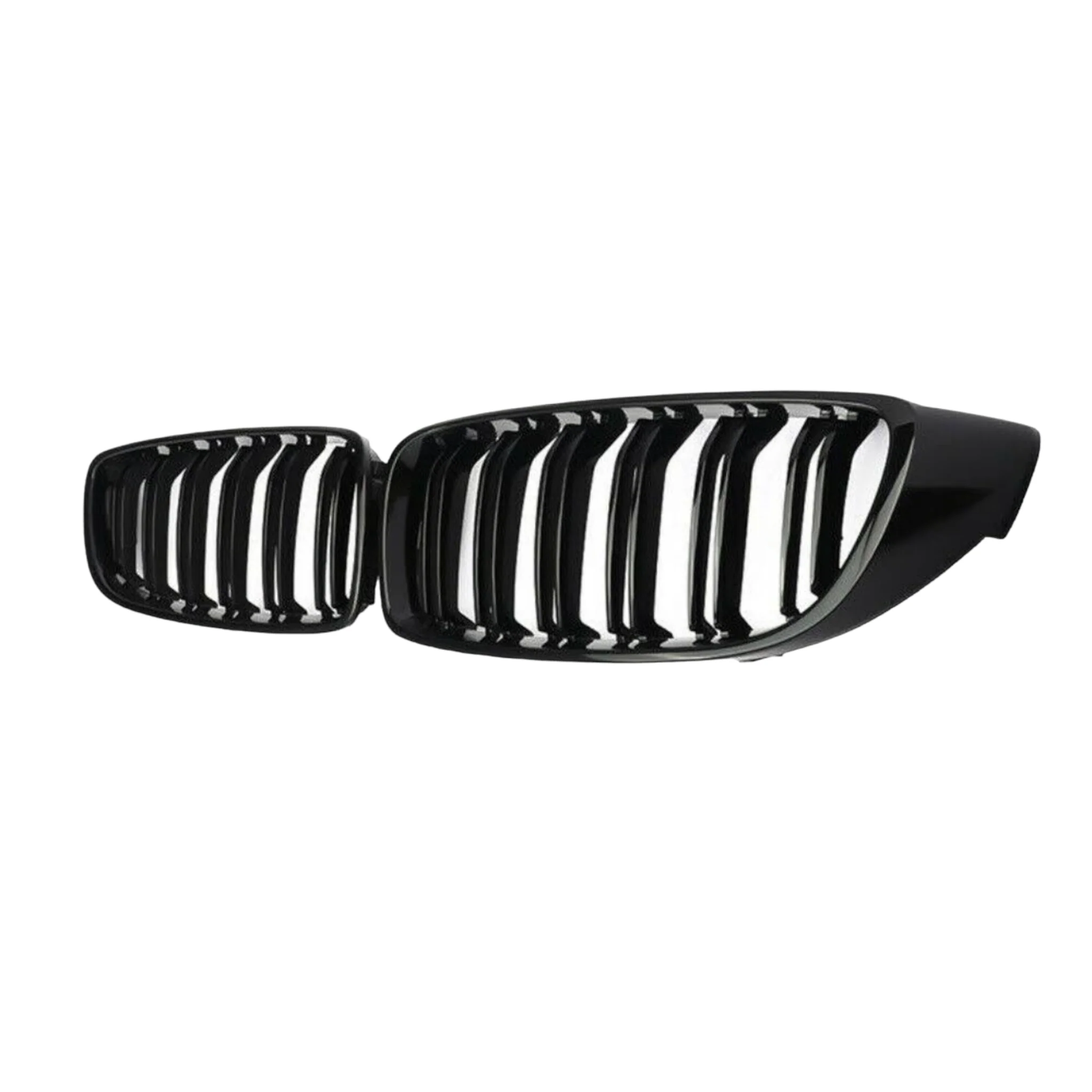 Full Body Kit - Fits BMW F32 F33 F36 4 Series - Gloss Black - Image 5
