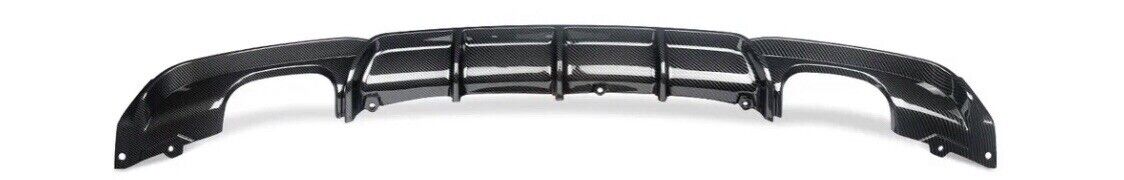 Full Body Kit - Fits BMW F33 4 Series - Quad Exit - Carbon Look - Image 5