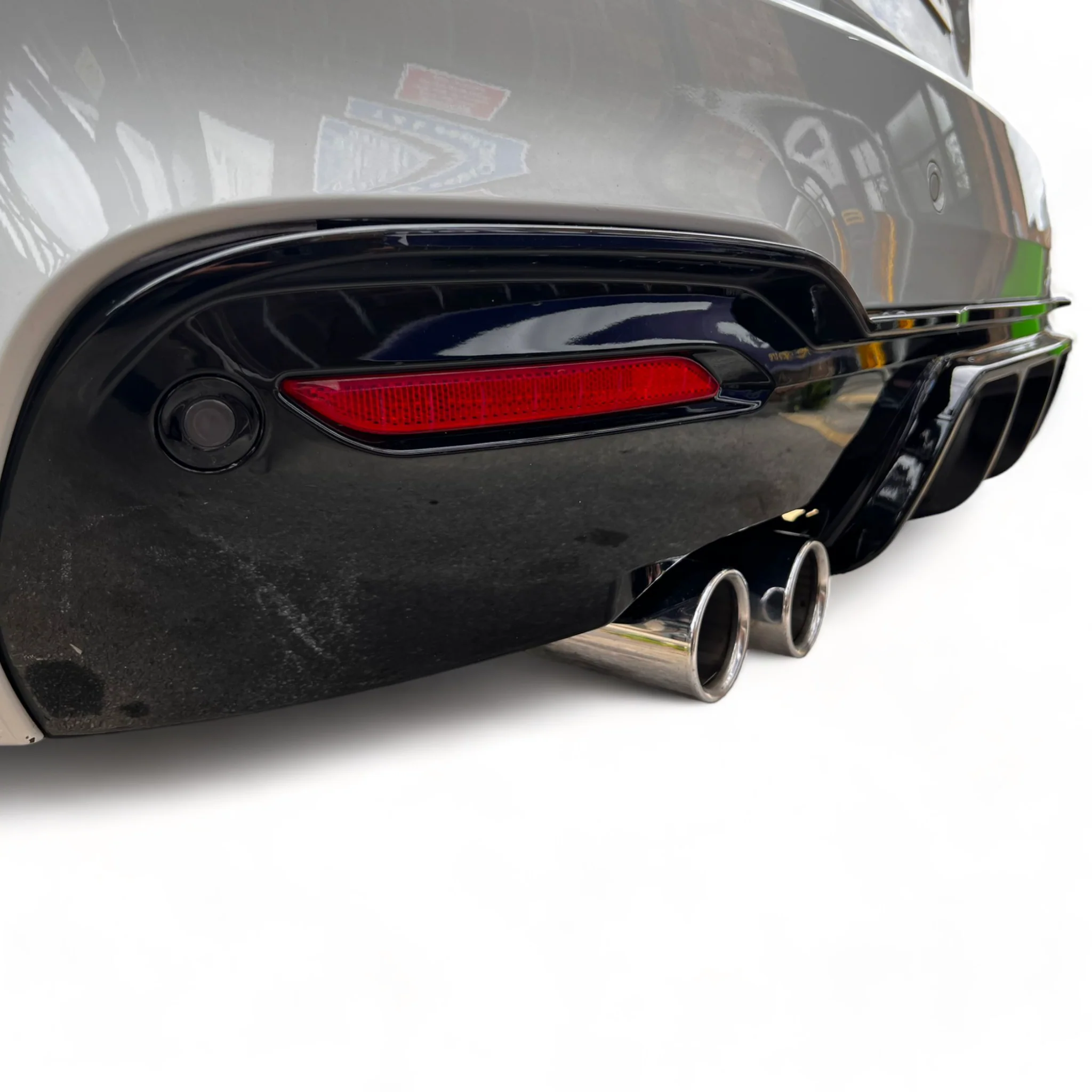 Full Body Kit - Fits BMW F34 GT 3 Series - Gloss Black - Image 7