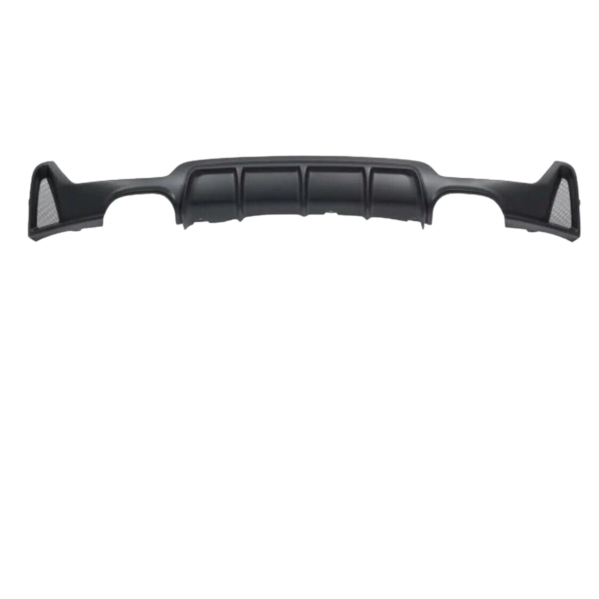 Full Body Kit- Fits BMW F36 4 Series Grand Coupe - ABS - Gloss Black - Image 4