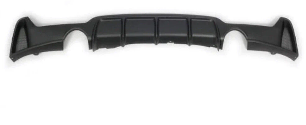 Full Body Kit- Fits BMW F36 4 Series Grand Coupe - ABS - Gloss Black - Image 5