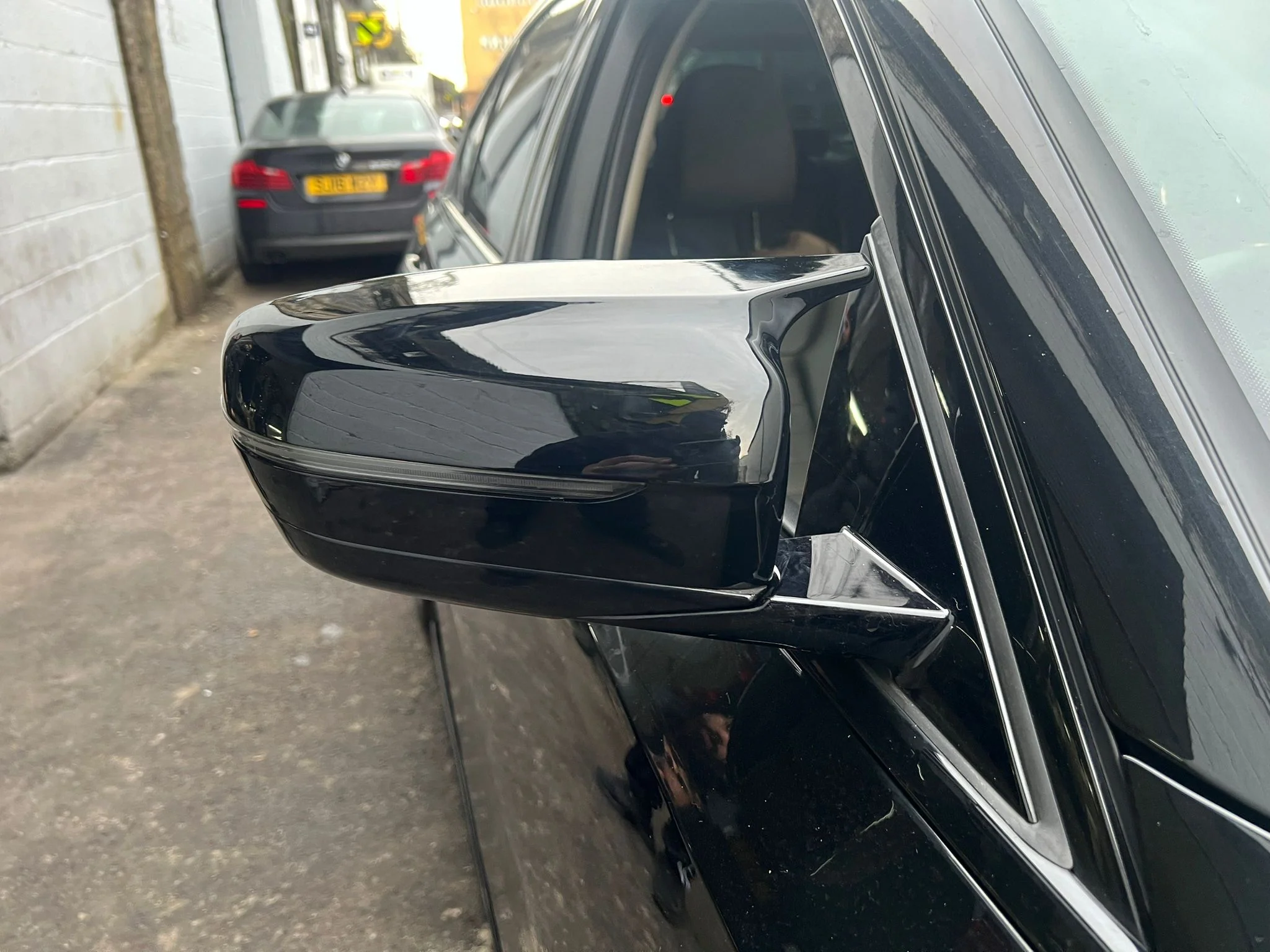 Full Body Kit- Fits BMW G20 SE 3 Series - SE Sport - Gloss Black - Image 12