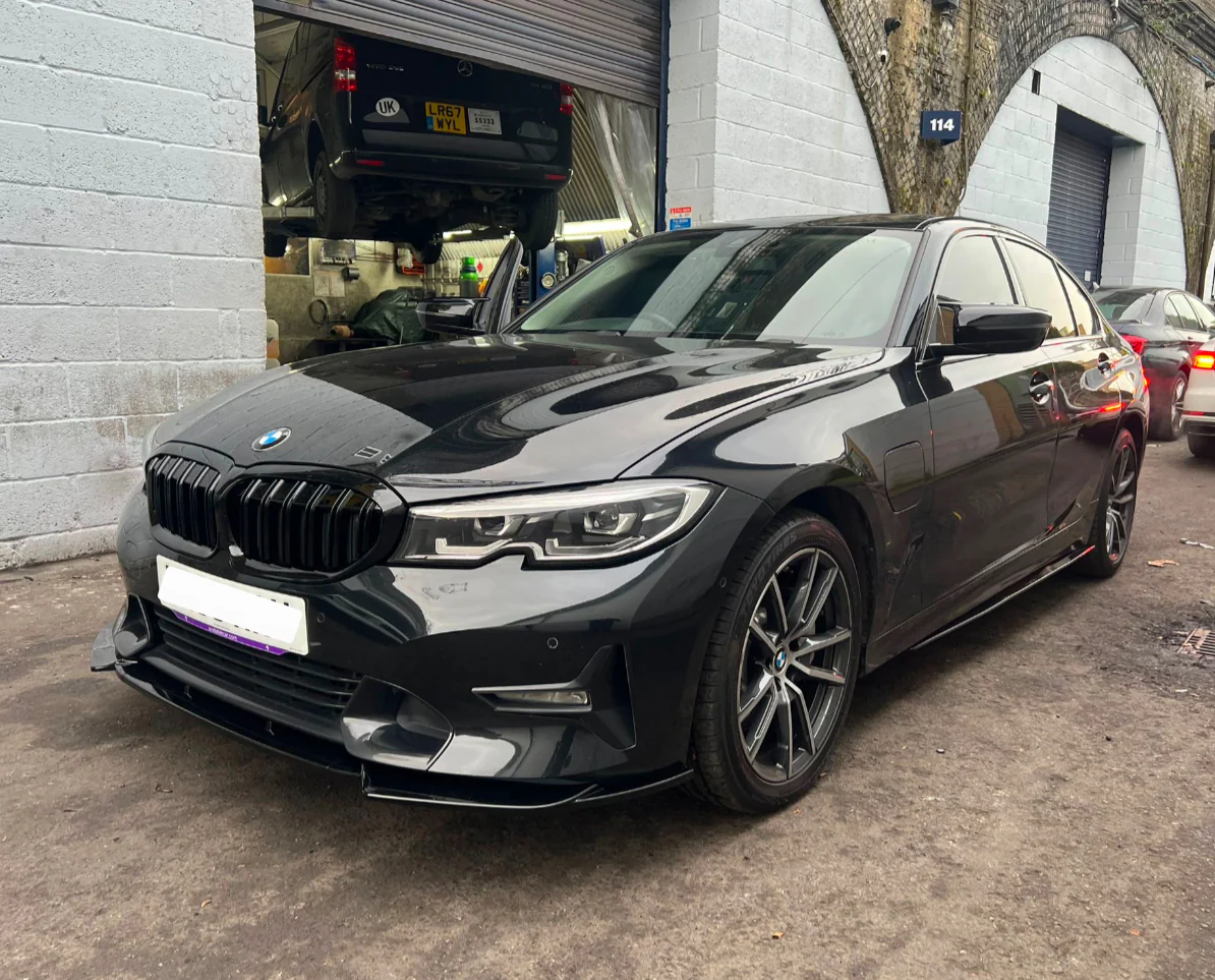 Full Body Kit- Fits BMW G20 SE 3 Series - SE Sport - Gloss Black - Image 16