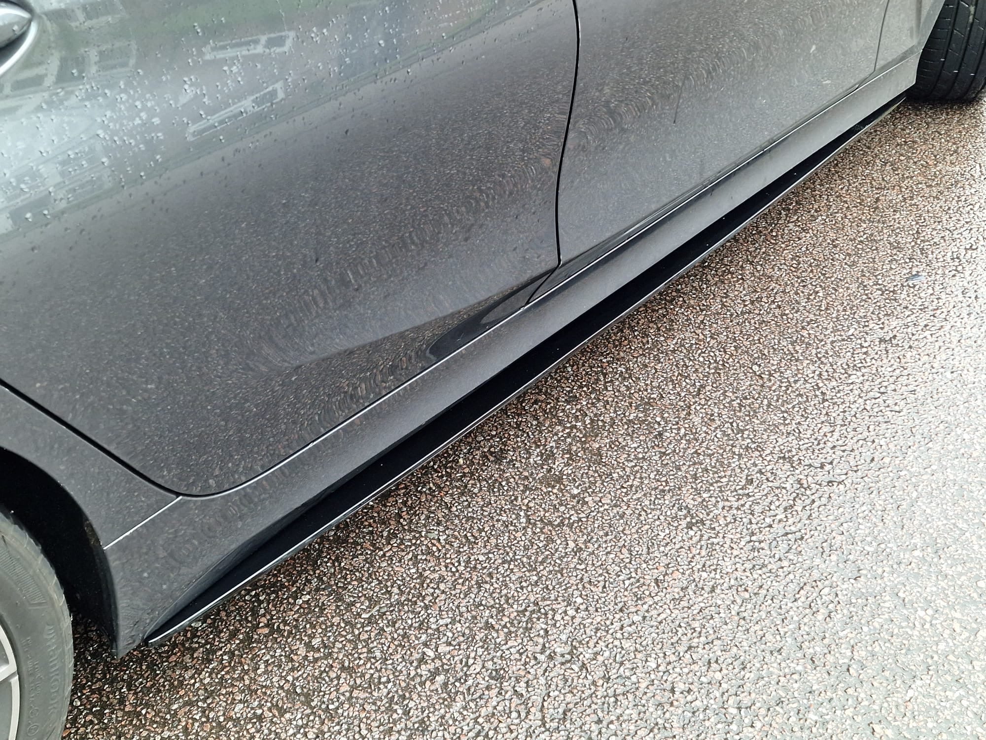 Full Body Kit- Fits BMW G20 SE 3 Series - SE Sport - Gloss Black - Image 32