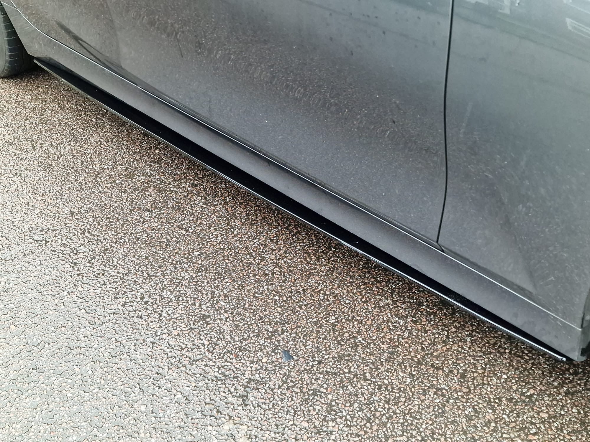 Full Body Kit- Fits BMW G20 SE 3 Series - SE Sport - Gloss Black - Image 33