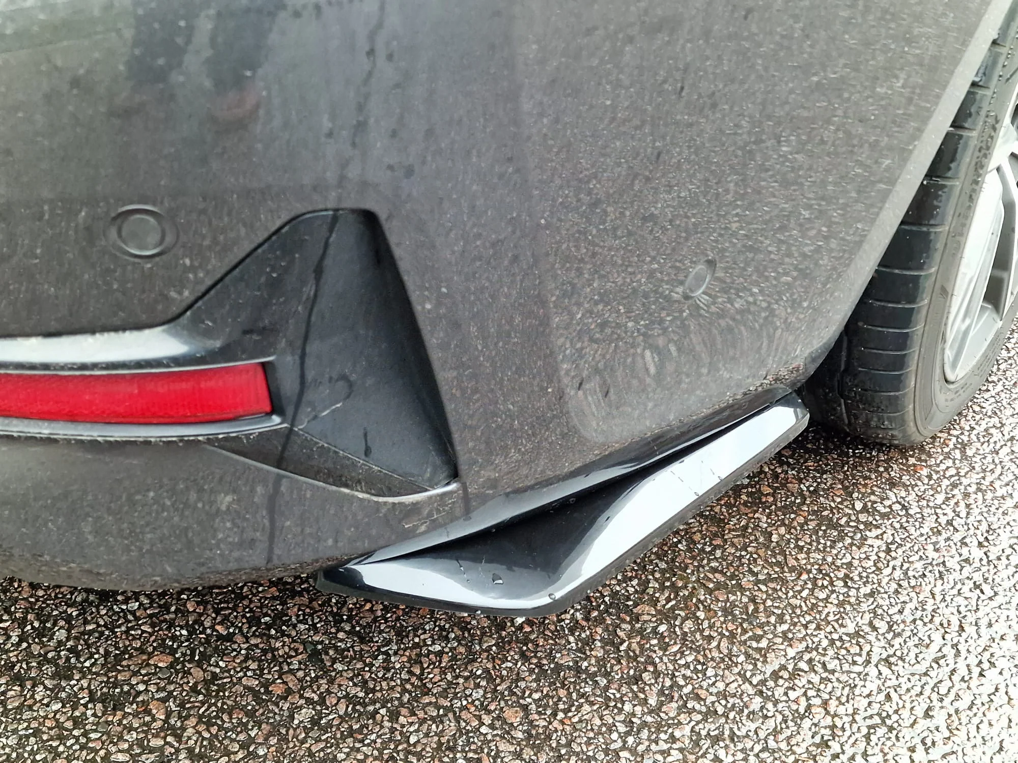 Full Body Kit- Fits BMW G20 SE 3 Series - SE Sport - Gloss Black - Image 35