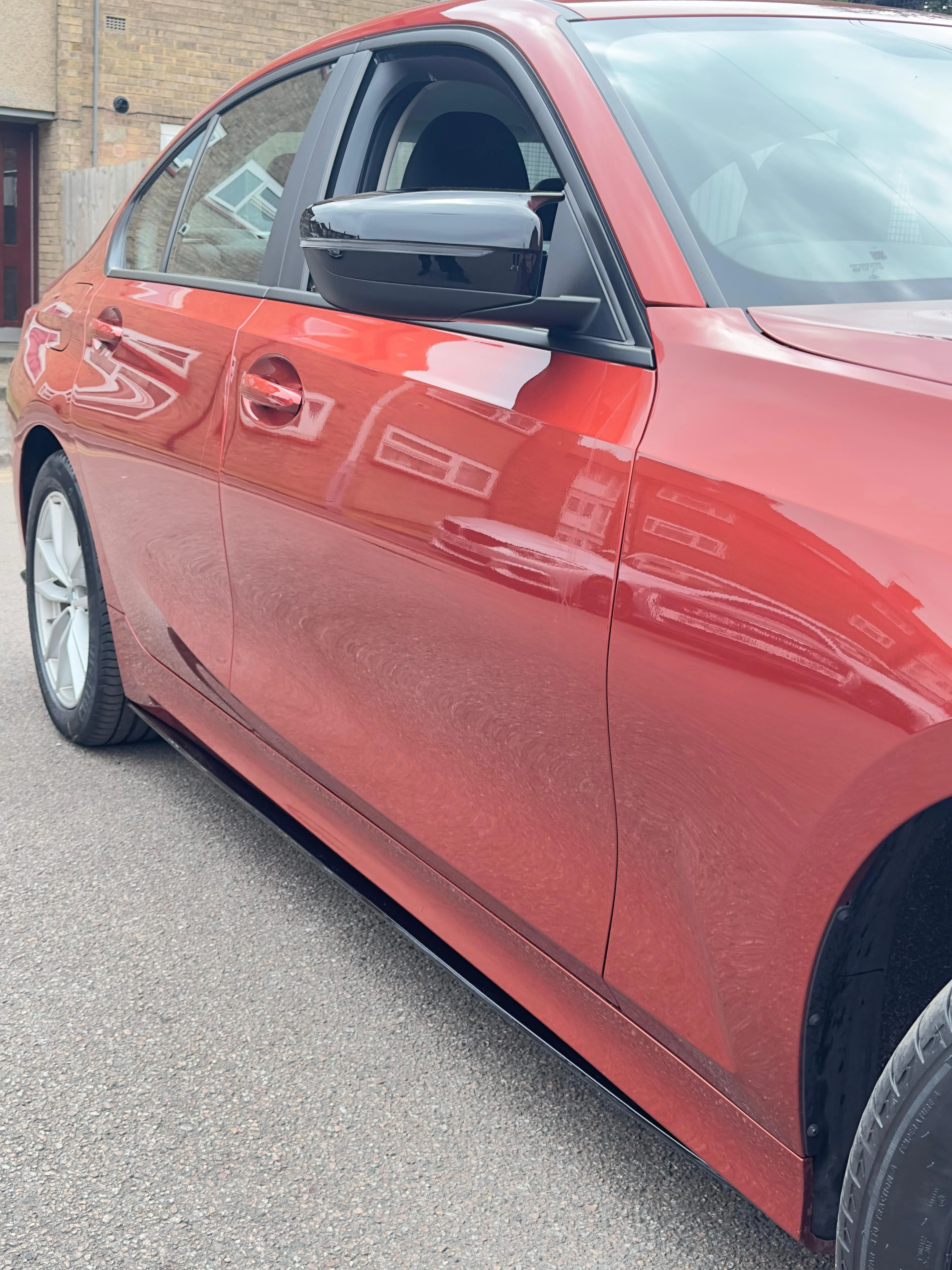 Full Body Kit- Fits BMW G20 SE 3 Series - SE Sport - Gloss Black - Image 4