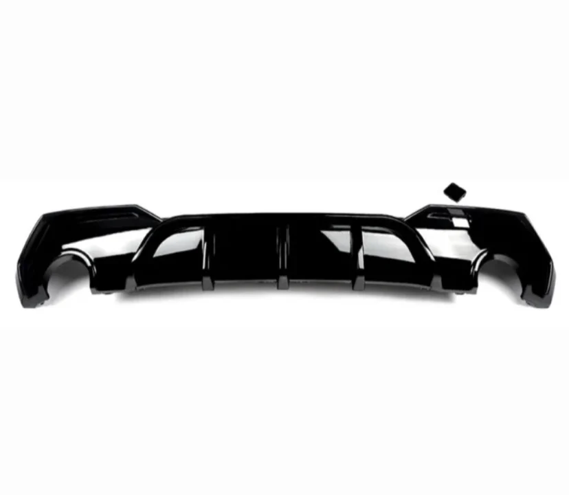 Full Body Kit - Fits BMW G22 G23 G26 - 4 Series - Gloss Black - Image 3