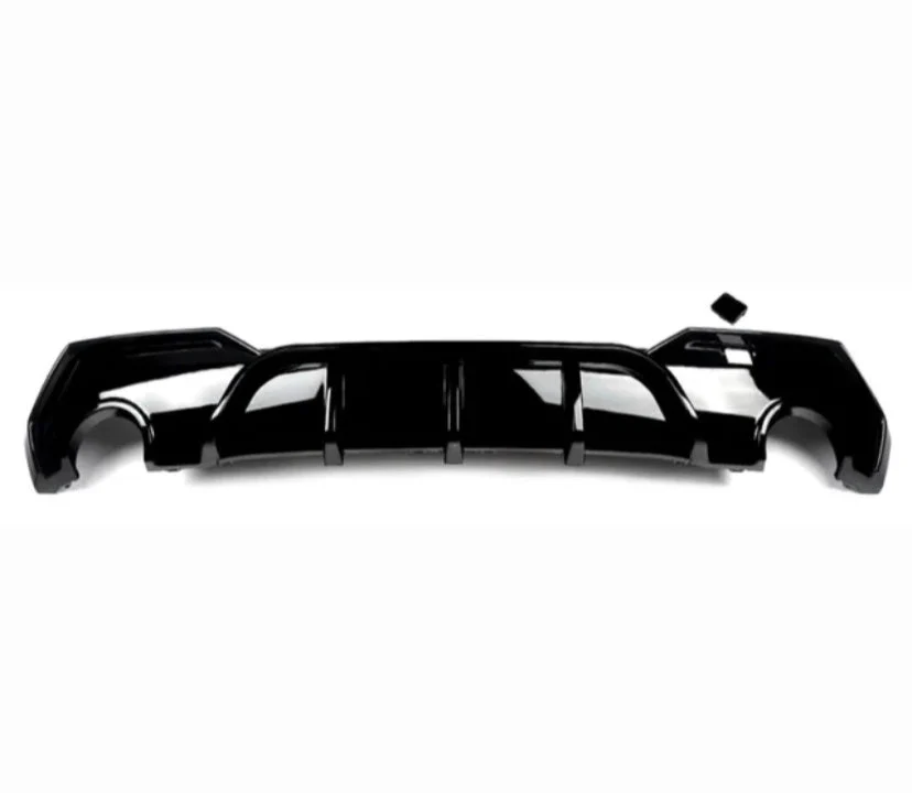Full Body Kit - Fits BMW G22 G23 G26 - 4 Series - Gloss Black Stm Edition - Image 3