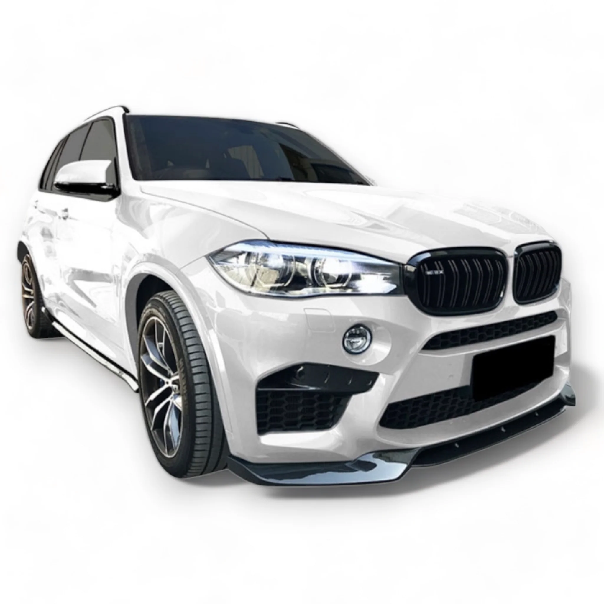 Full Body Kit - Fits BMW X5M F85 F86 - Gloss Black - Image 4