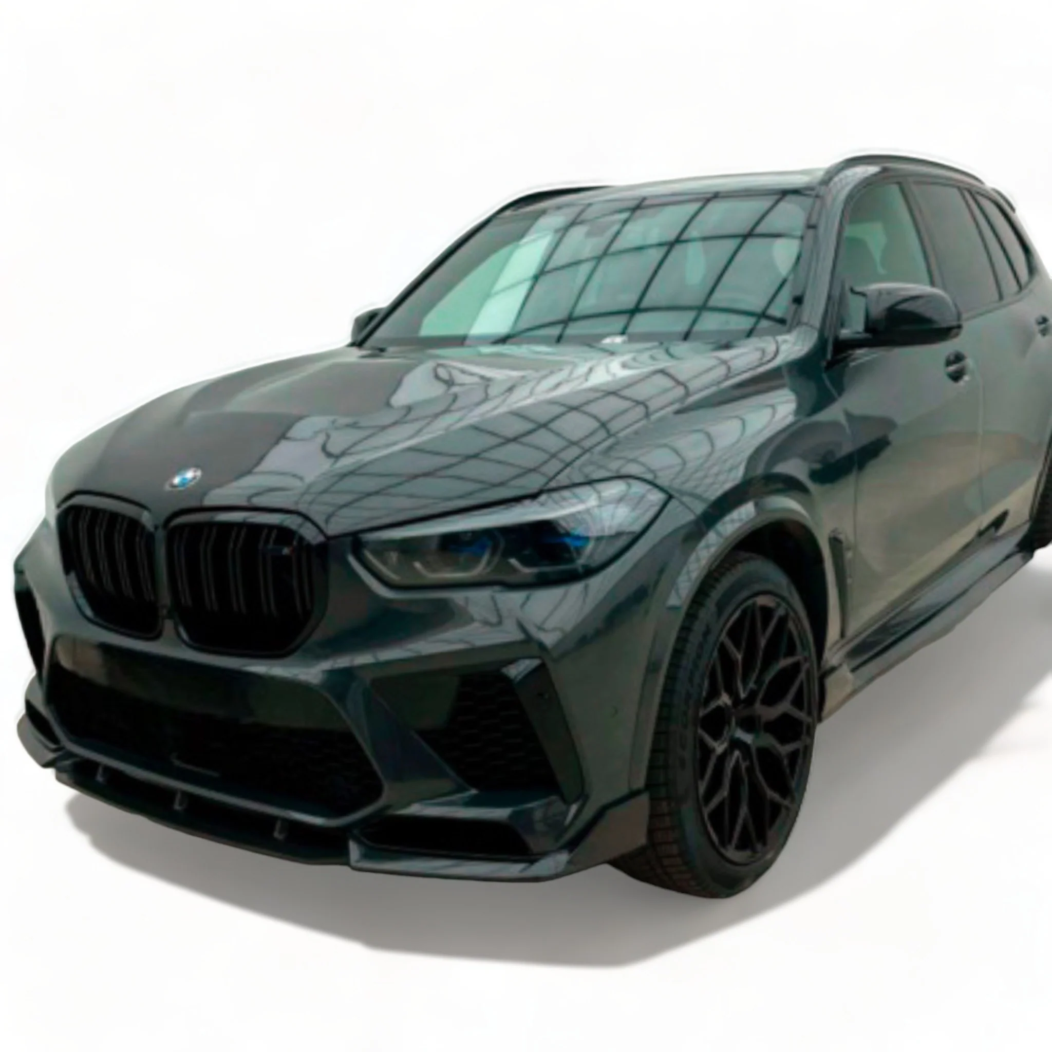 Full Body Kit - Fits BMW X5M F95 G05 - Carbon Look - Image 5