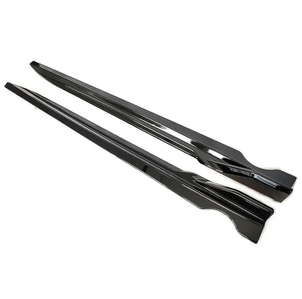 Full Body Kit - Fits BMW X5M F95 G05 - Gloss Black - Image 4