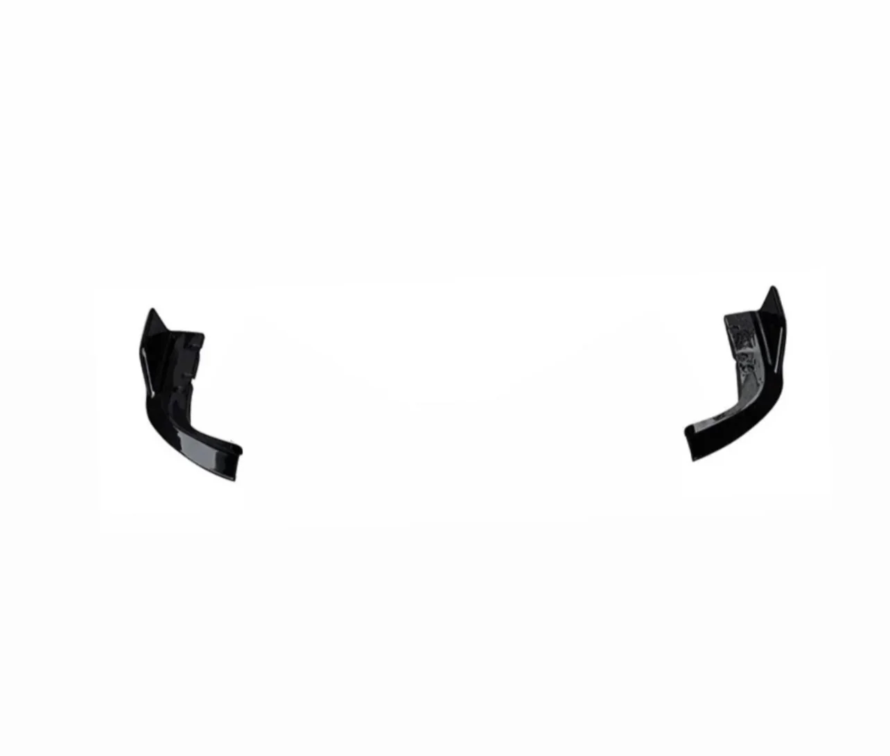 Full Body Kit - Fits BMW X5M F95 G05 - Gloss Black - Image 5