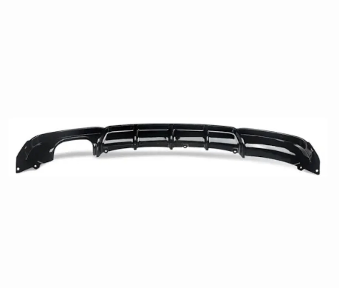 Full Body Kit- Fits F30 F31 3 Series - ABS - Gloss Black - Image 6
