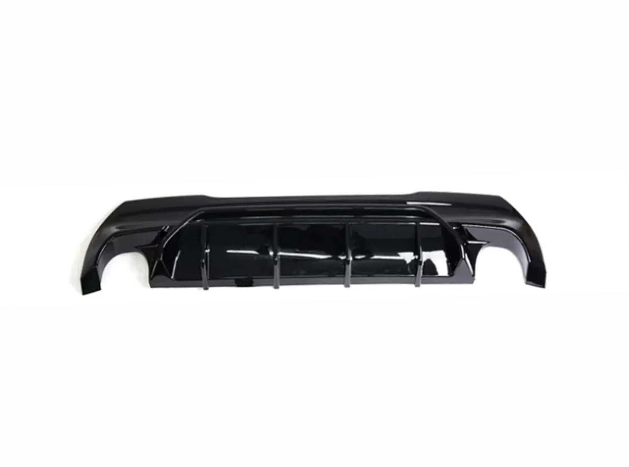 Full Body Kit- M Sport - Fits BMW F40 1 Series - ABS - Gloss Black - Image 3