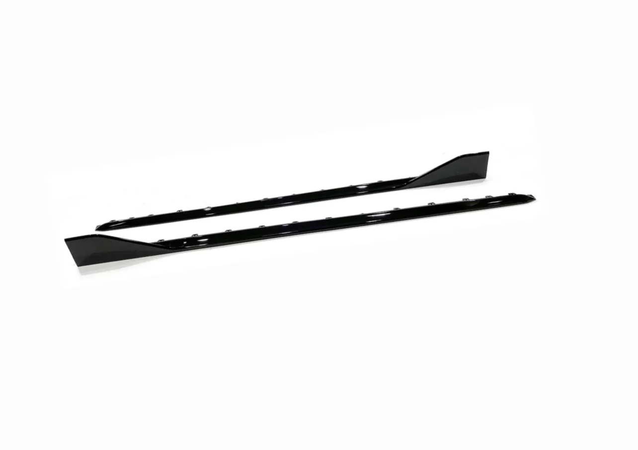 Full Body Kit- M Sport - Fits BMW F40 1 Series - ABS - Gloss Black - Image 4