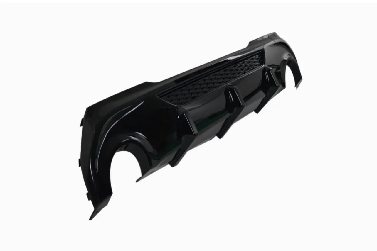 Full Body Kit- M Sport - Fits BMW F40 1 Series - ABS - Gloss Black - Image 5