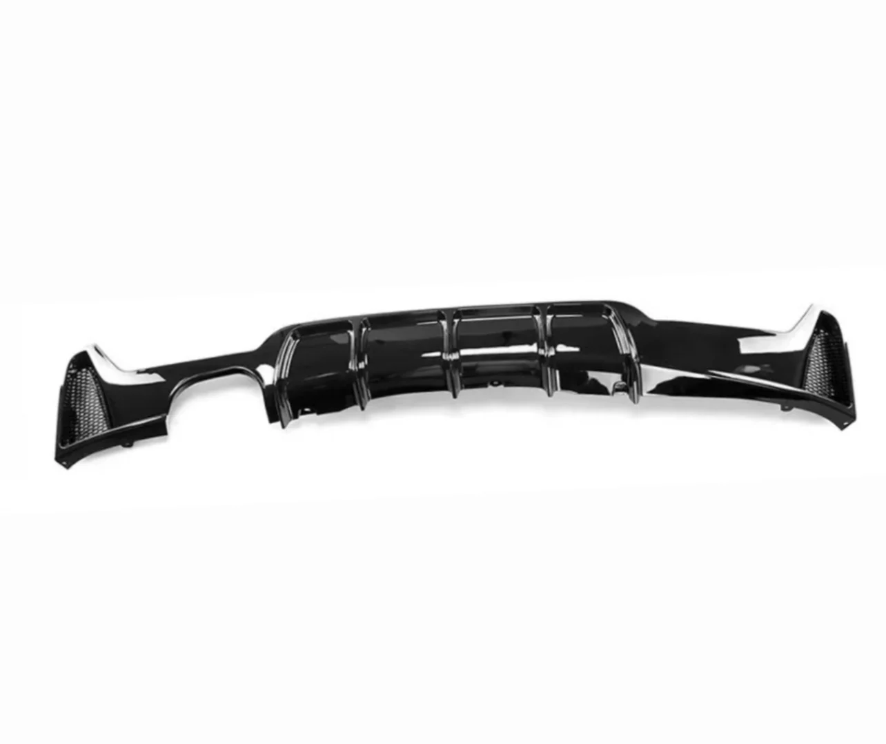 Full Body Kit - M Style - Fits BMW F33 4 Series - Gloss Black - Image 2