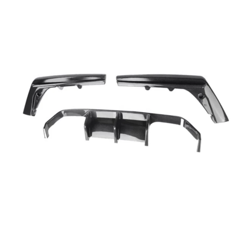 Full Body Kit - MP - Fits BMW F80 F82 F83 M 3 M4 - Carbon Look - Image 12