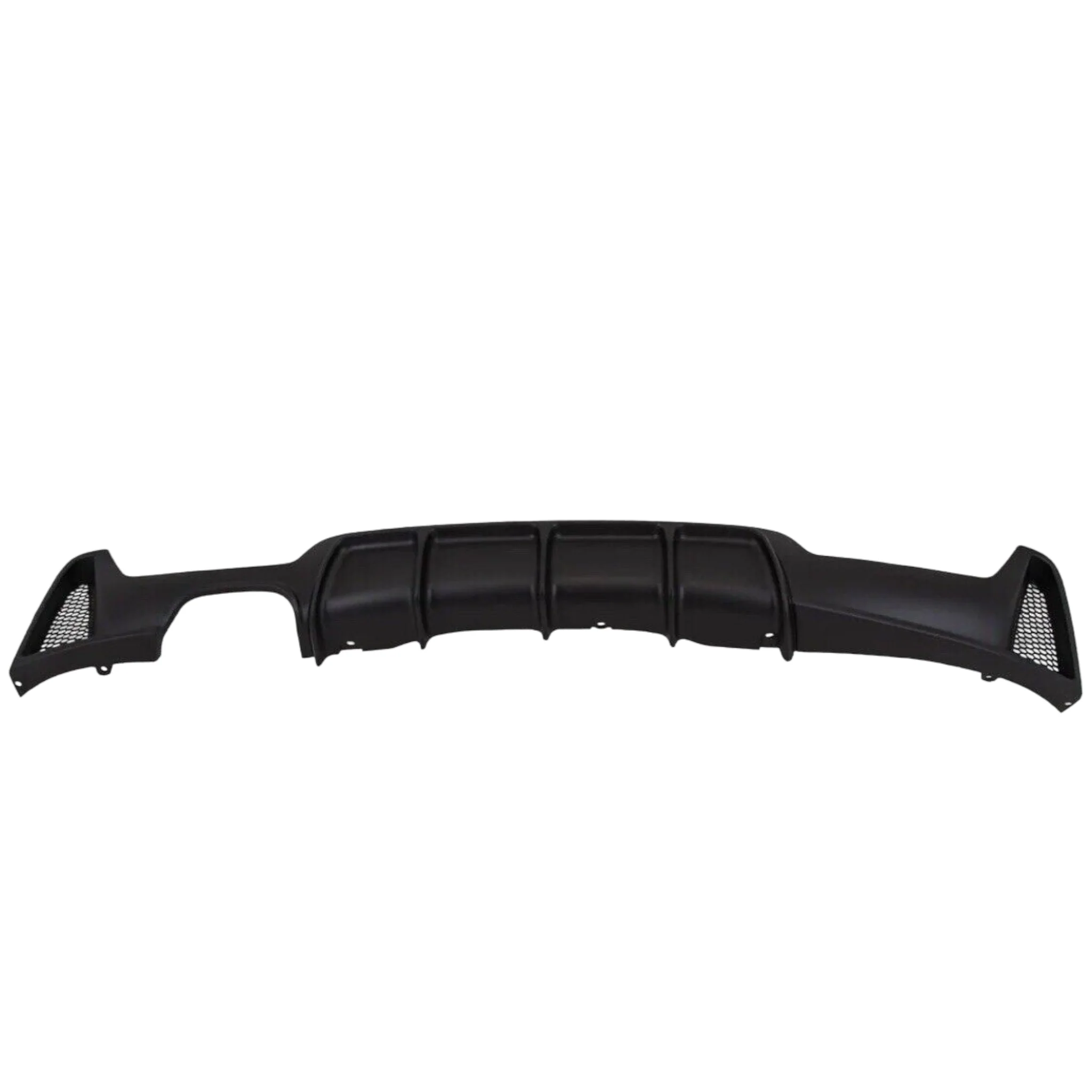 Full Body Kit - Twin Exit - Fits BMW F33 4 Series Matte Black - Image 4