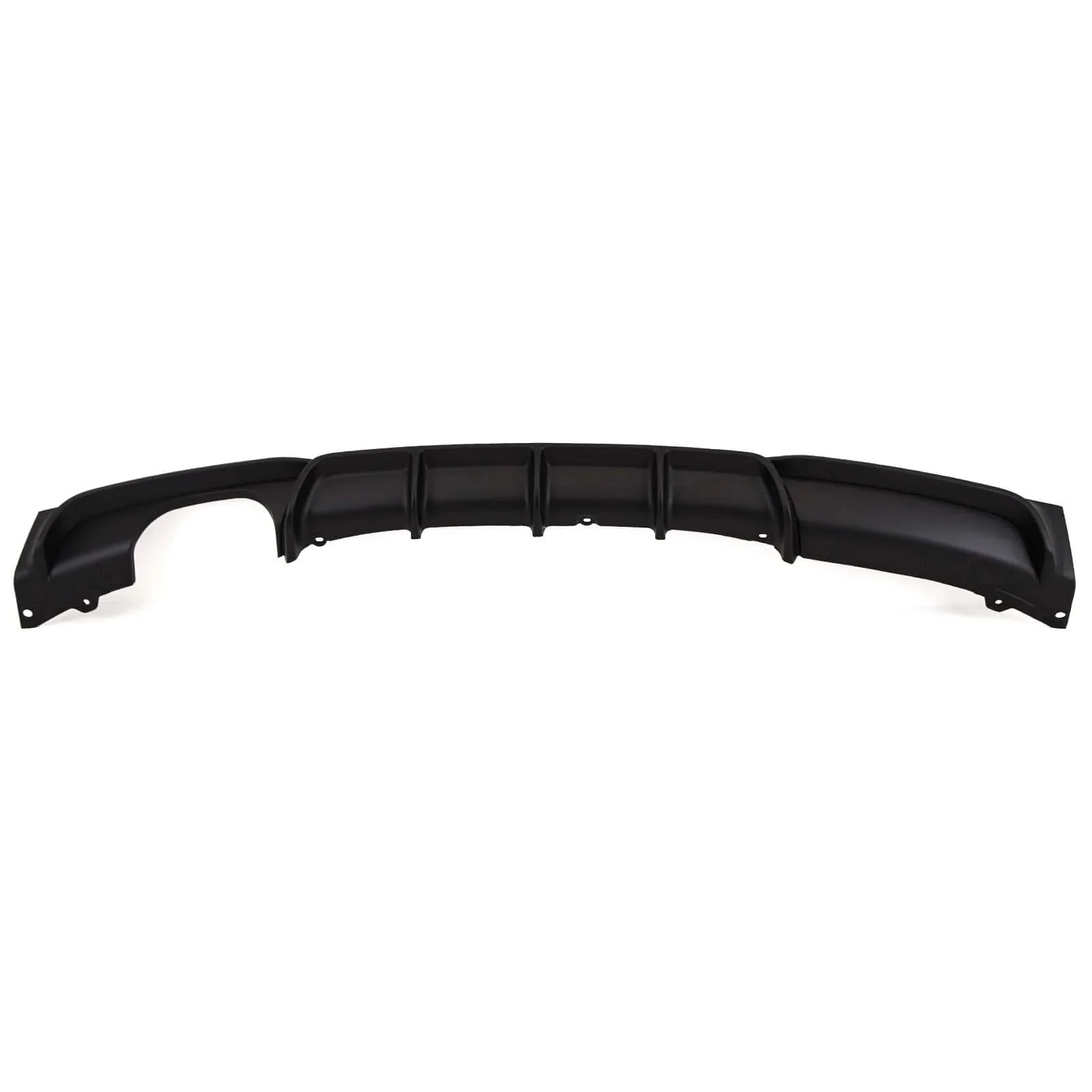 Full Body Kit - V Style or MP Style - Fits BMW F30 3 Series - All Exits Available - Matte Black - Image 3