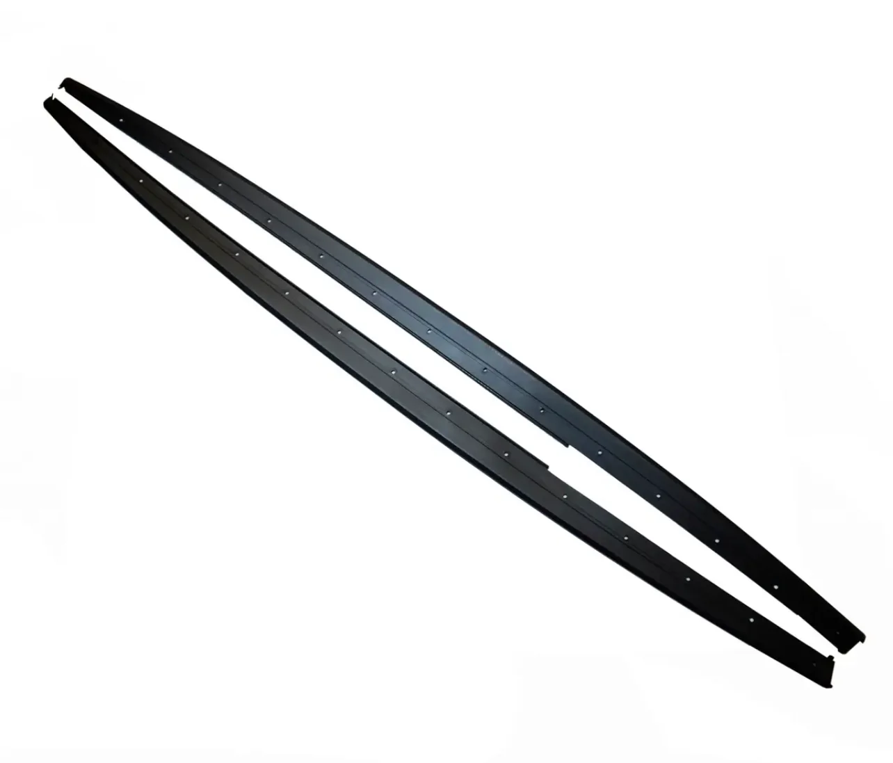 Full Body Kit - V Style or MP Style - Fits BMW F30 3 Series - All Exits Available - Matte Black - Image 5