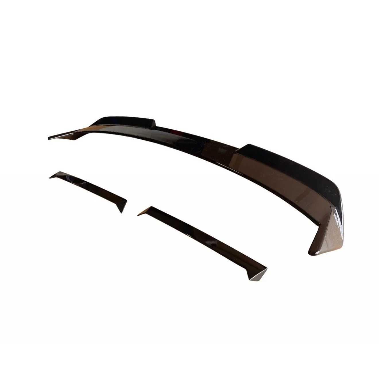 GLOSS BLACK BODY KIT FOR BMW 3 SERIES G21 LCI TOURING ESTATE QUAD TIPS DIFFUSER - Image 10