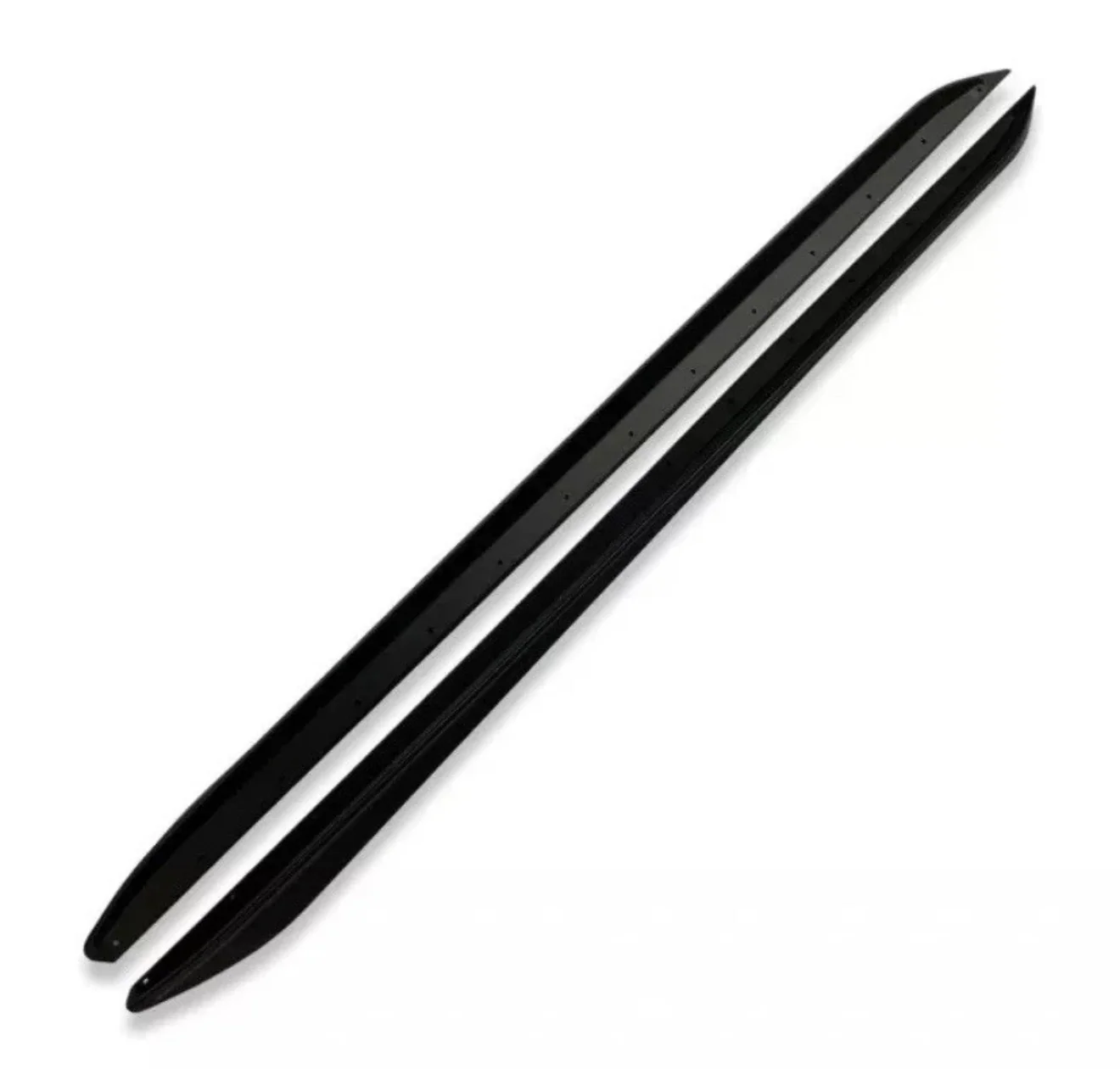 GLOSS BLACK BODY KIT FOR BMW 3 SERIES G21 LCI TOURING ESTATE QUAD TIPS DIFFUSER - Image 4