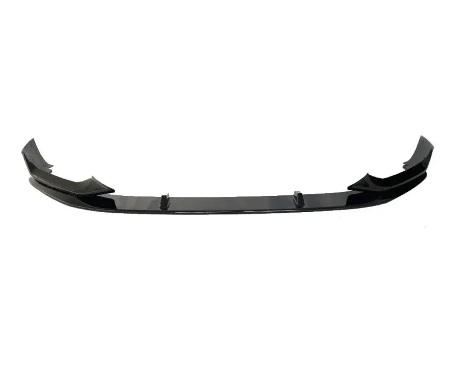 GLOSS BLACK BODY KIT FOR BMW 5 SERIES G30 G31 SPLITTER DIFFUSER SIDE SPOILER LCI - Image 16