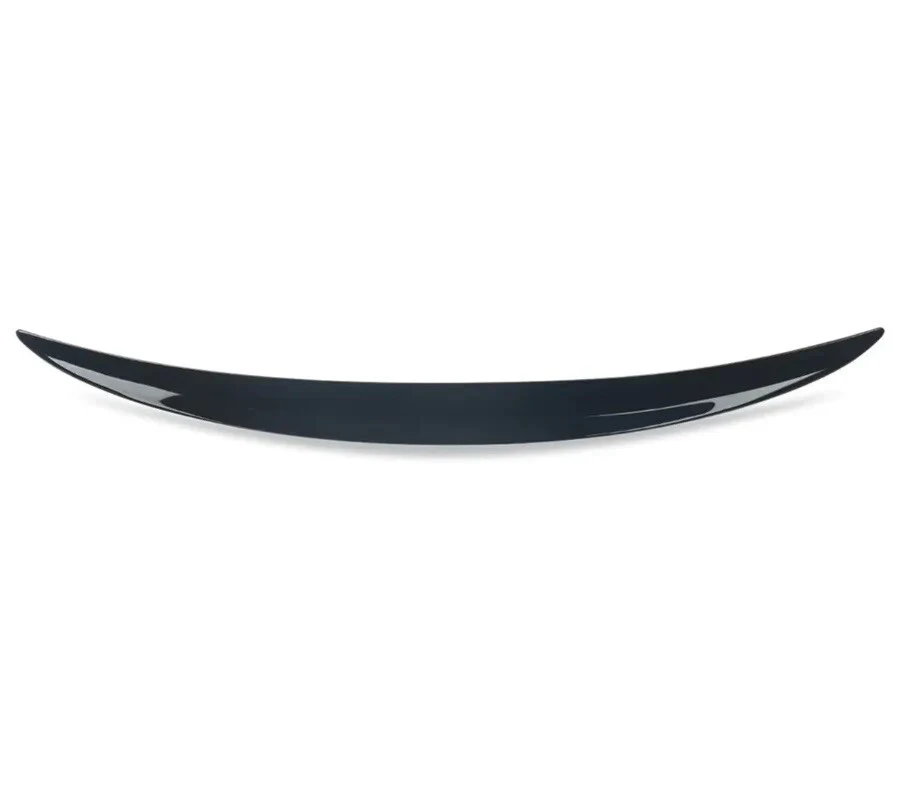 GLOSS BLACK BODY KIT FOR BMW 5 SERIES G30 G31 SPLITTER DIFFUSER SIDE SPOILER LCI - Image 6