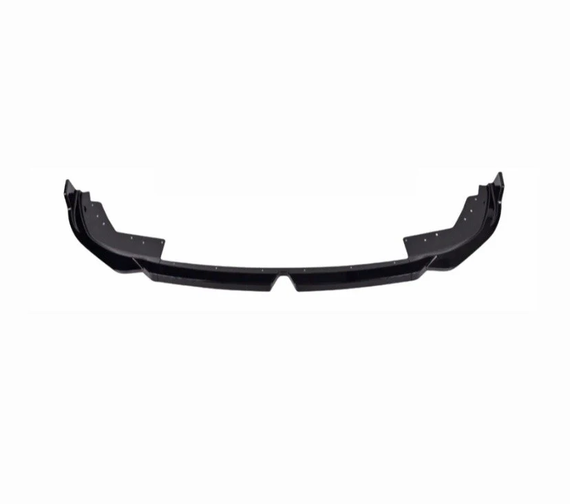 GLOSS BLACK MP STYLE BODY KIT FOR BMW 3 SERIES G20 LCI SPLITTER DIFFUSER FULL SD - Image 4