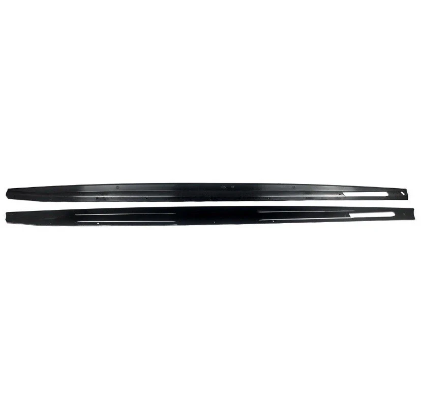 GLOSS BLACK MP STYLE BODY KIT FOR BMW 3 SERIES G20 LCI SPLITTER DIFFUSER FULL SD - Image 6