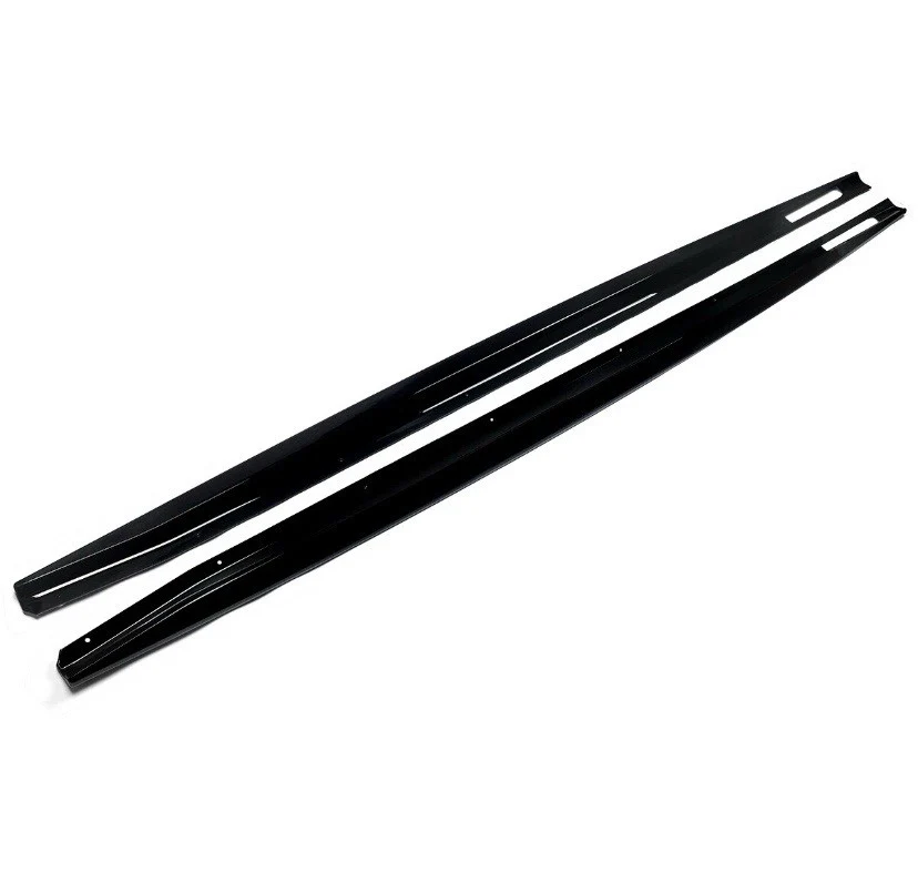 GLOSS BLACK MP STYLE BODY KIT FOR BMW 3 SERIES G20 LCI SPLITTER DIFFUSER FULL SD - Image 7