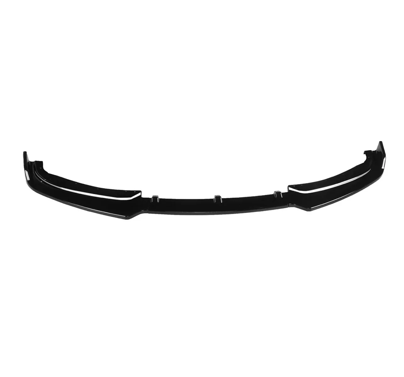 Gloss Black Splitter Fits F30 3 Series SE 2012-2018 STM Edition - Image 6