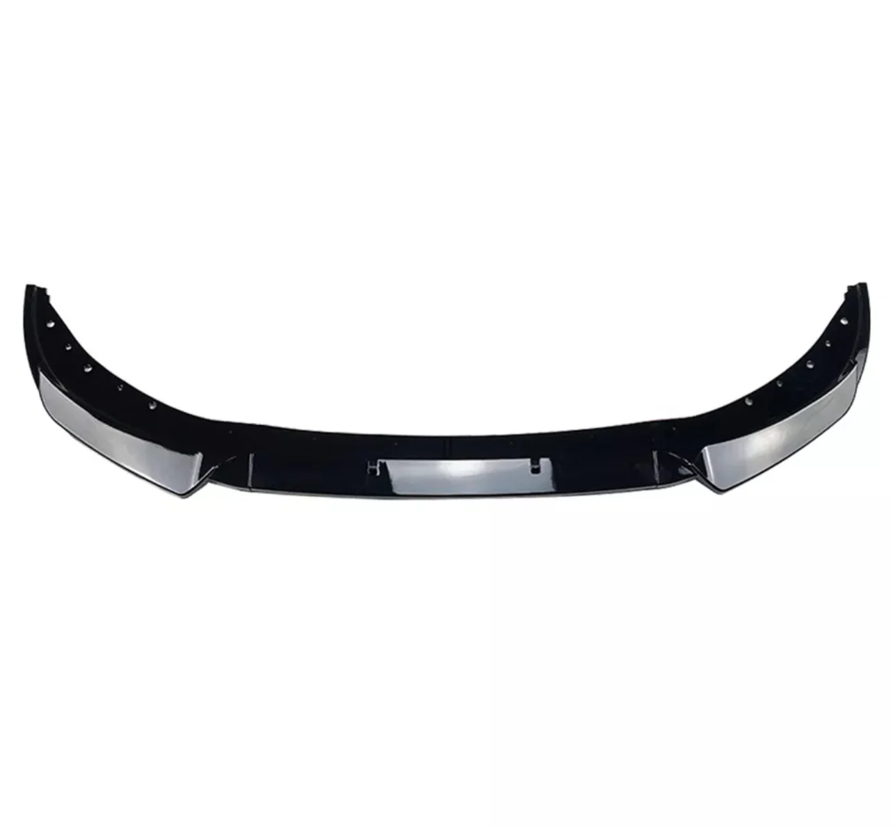 Gloss Black Splitter G20 G21 Fit 3 Series SE Sport Luxury Model STM Edition - Image 3