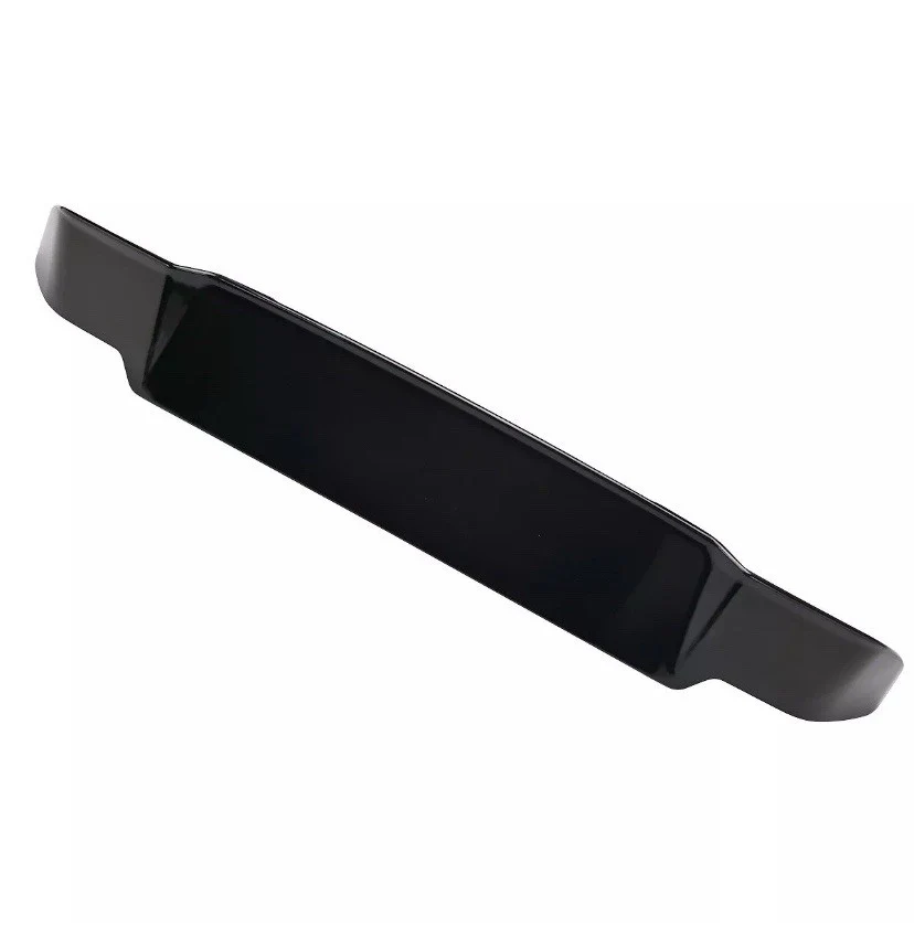LAND ROVER DEFENDER REAR ROOF WING SPOILER 90 110 130 L663 GLOSS BLACK ABS - Image 4