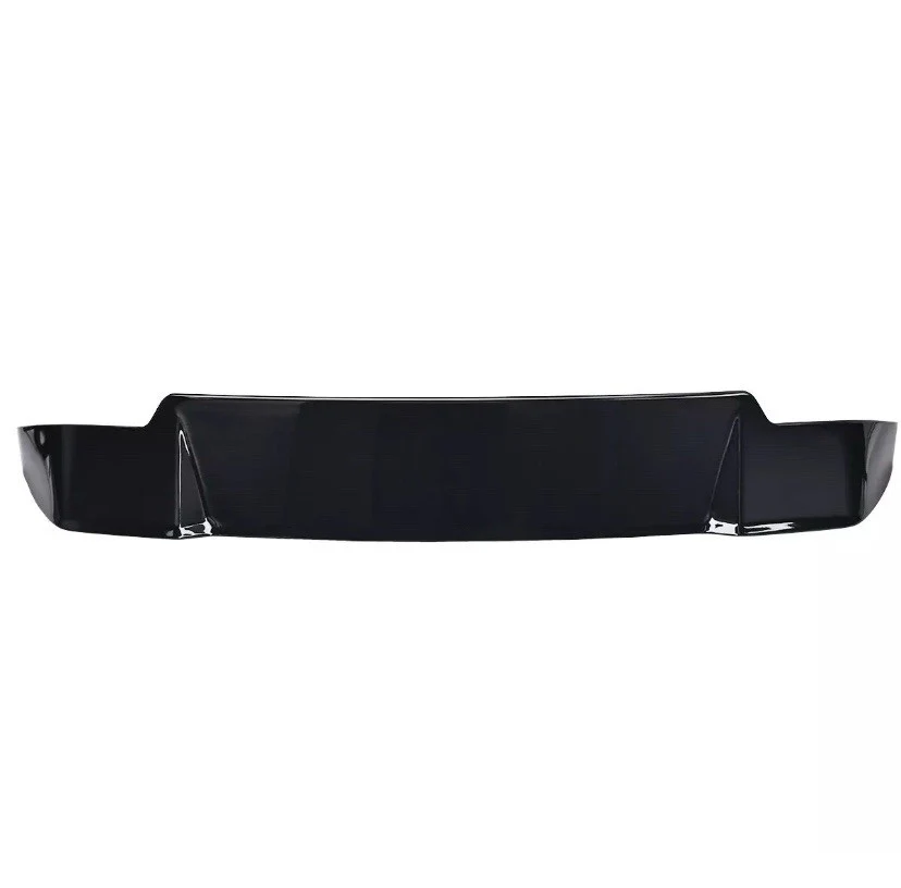 LAND ROVER DEFENDER REAR ROOF WING SPOILER 90 110 130 L663 GLOSS BLACK ABS - Image 8