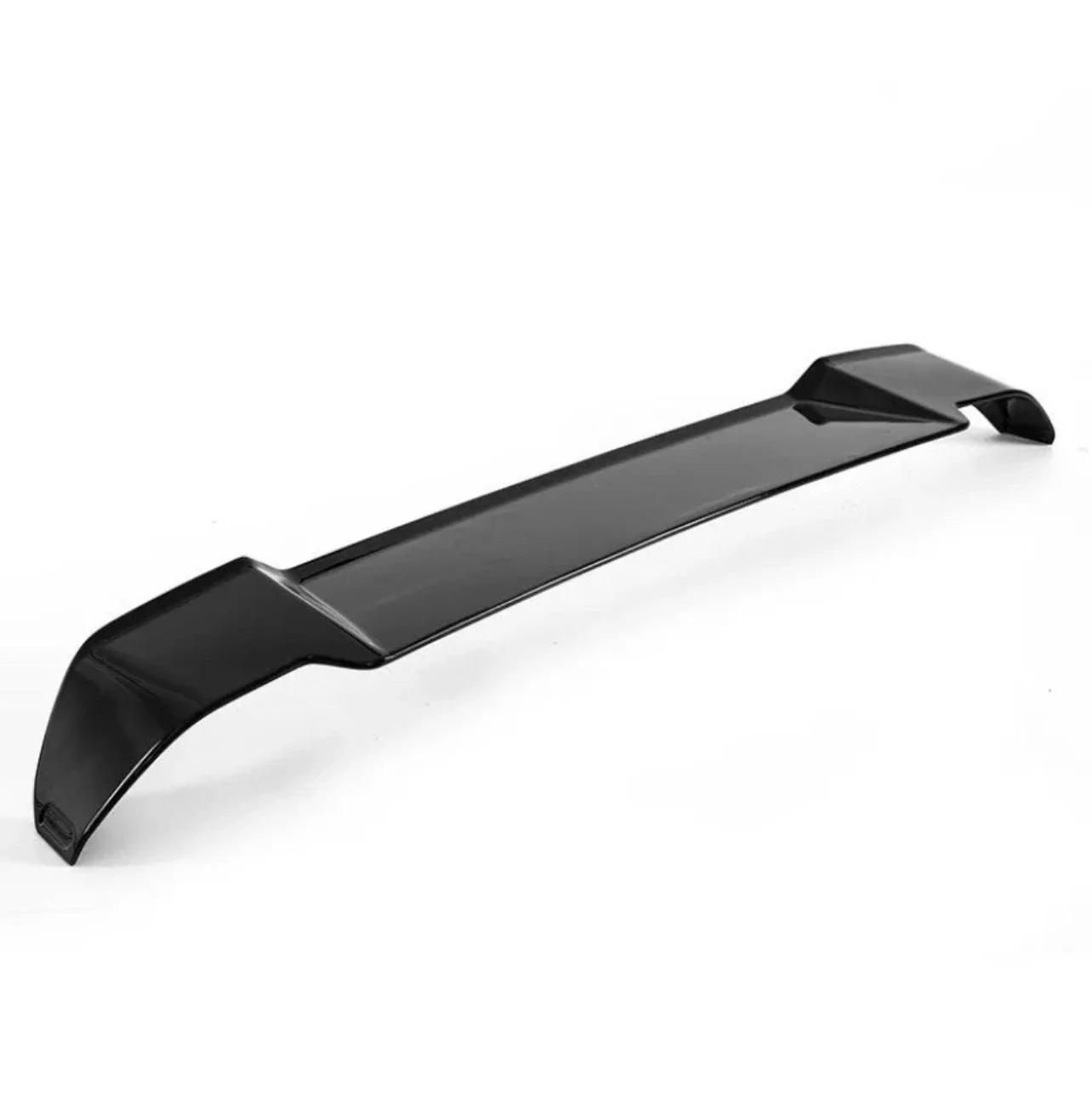 LAND ROVER DEFENDER REAR ROOF WING SPOILER 90 110 130 L663 GLOSS BLACK ABS - Image 2