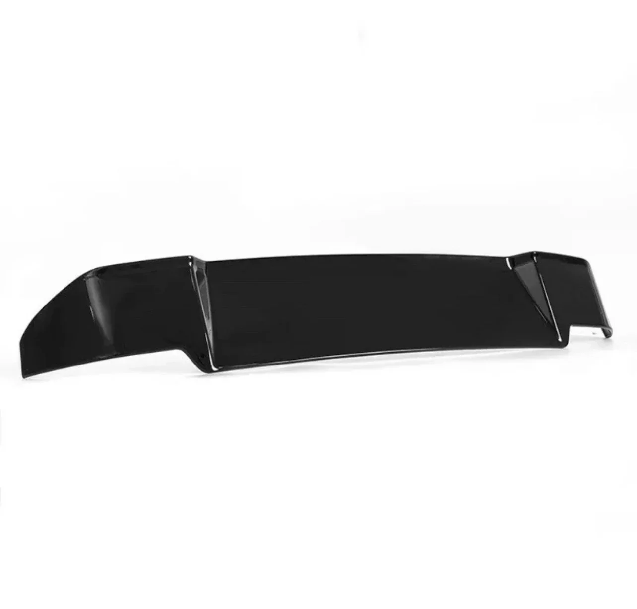 LAND ROVER DEFENDER REAR ROOF WING SPOILER 90 110 130 L663 GLOSS BLACK ABS - Image 5
