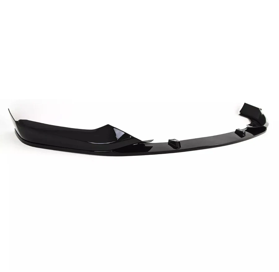 GLOSS BLACK BODY KIT FOR BMW 5 SERIES G30 PRE SPLITTER LIP MP DIFFUSER SIDE SPOILER - Image 4