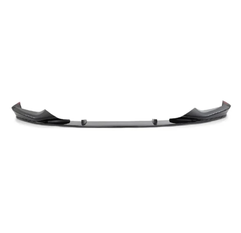 GLOSS BLACK BODY KIT FOR BMW 5 SERIES G30 PRE SPLITTER LIP MP DIFFUSER SIDE SPOILER - Image 5