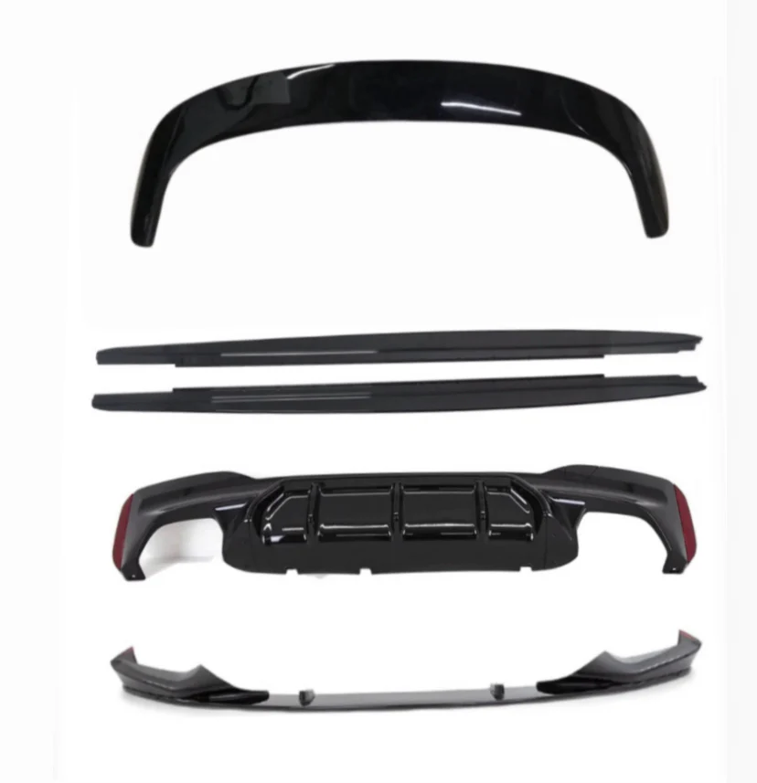 M PERFORMANCE BODYKIT BODY KIT FOR BMW 5 SERIES G31 PRE LCI TOURING ESTATE M5 DIFFUSER