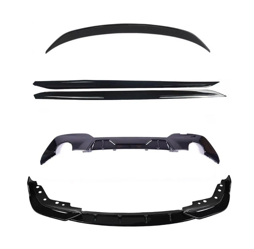 PERFORMANCE BODY KIT BODYKIT FOR BMW 3 SERIES G20 SPLITTER DIFFUSER SPOILER MP