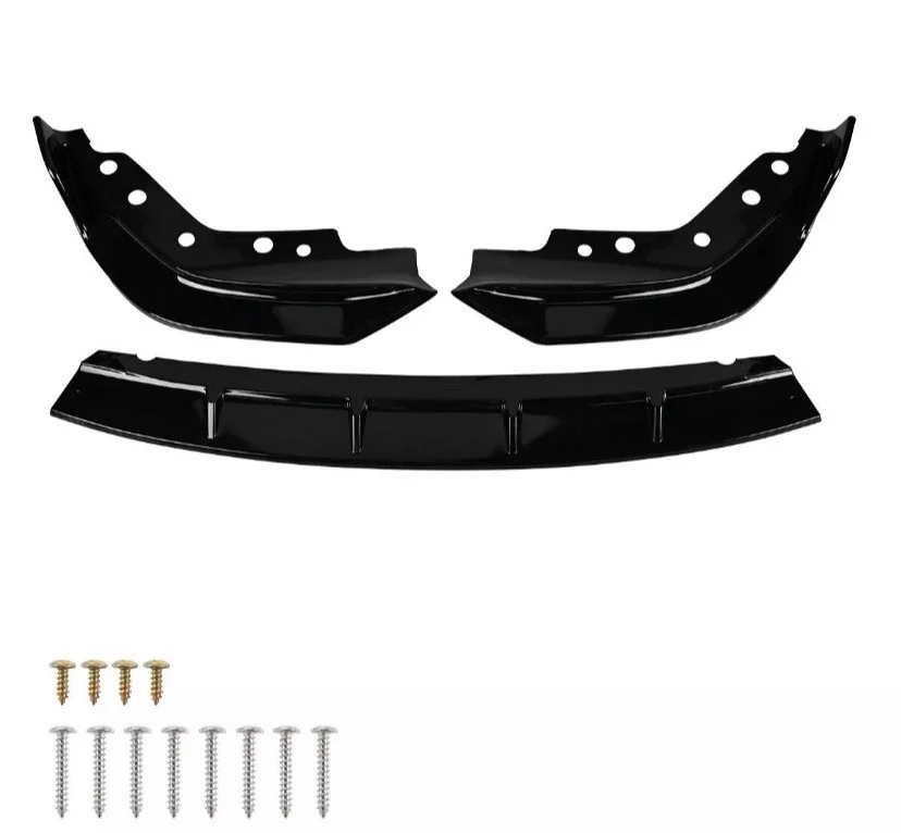 PERFORMANCE BODY KIT BODYKIT FOR BMW 3 SERIES G20 SPLITTER DIFFUSER SPOILER MP - Image 9