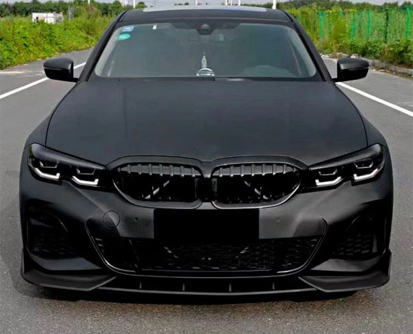 PERFORMANCE BODY KIT BODYKIT FOR BMW 3 SERIES G20 SPLITTER DIFFUSER SPOILER QD - Image 4
