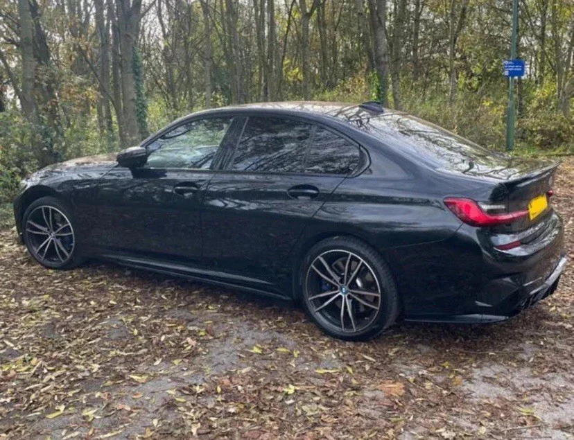 PERFORMANCE BODY KIT BODYKIT FOR BMW 3 SERIES G20 SPLITTER DIFFUSER SPOILER QD - Image 5