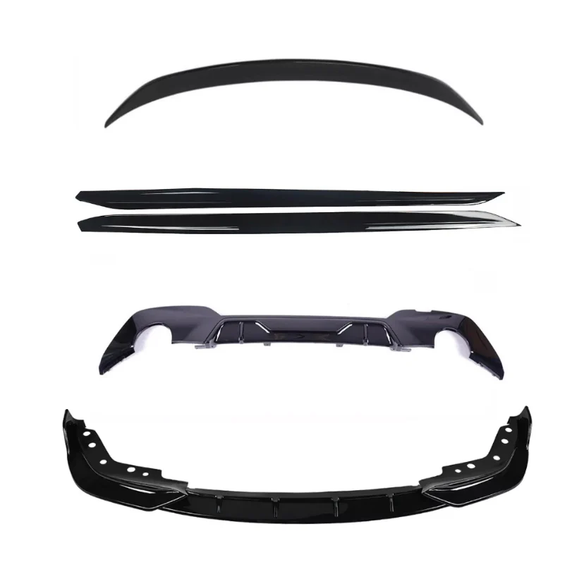 PERFORMANCE BODY KIT FOR BMW 3 SERIES G20 SPLITTER DIFFUSER SPOILER MP