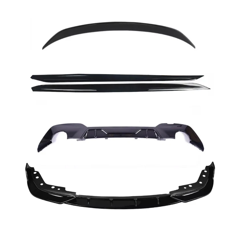 PERFORMANCE BODY KIT FOR BMW 3 SERIES G20 SPLITTER DIFFUSER SPOILER MP - Image 11