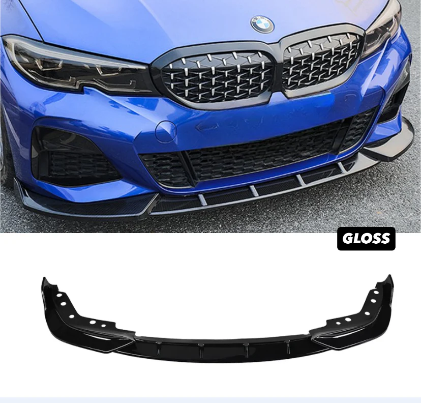 PERFORMANCE BODY KIT FOR BMW 3 SERIES G20 SPLITTER DIFFUSER SPOILER MP - Image 8